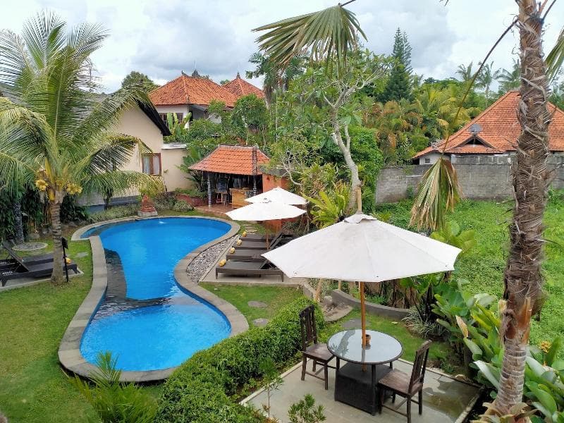 Pondok Massas Ubud main