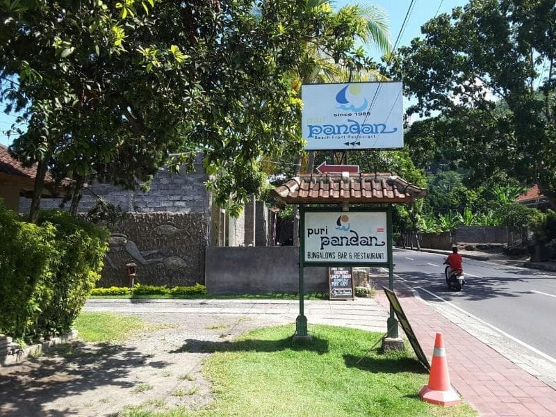 Puri Pandan Restaurant & Bungalows 5