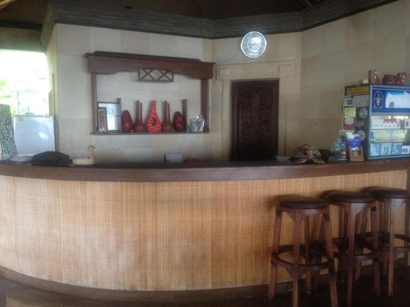 Puri Pandan Restaurant & Bungalows main
