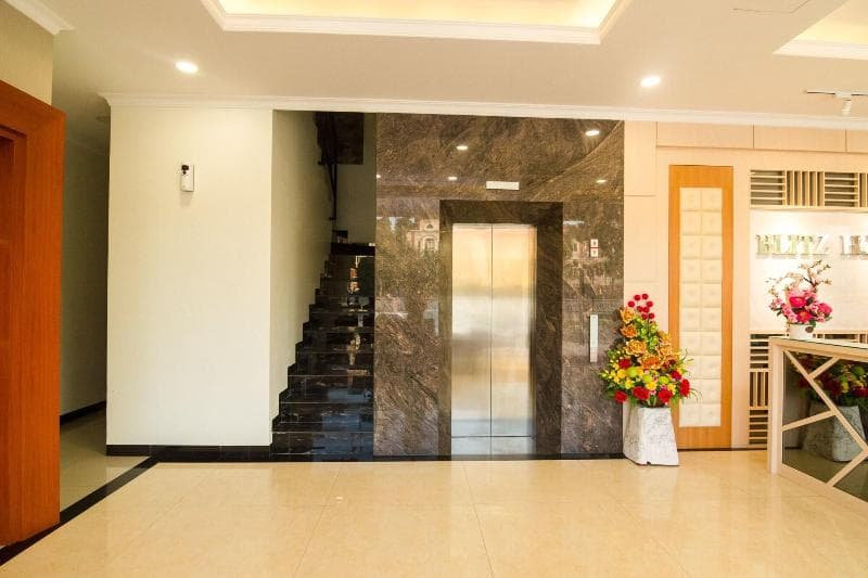 Blitz Hotel Batam Centre 3