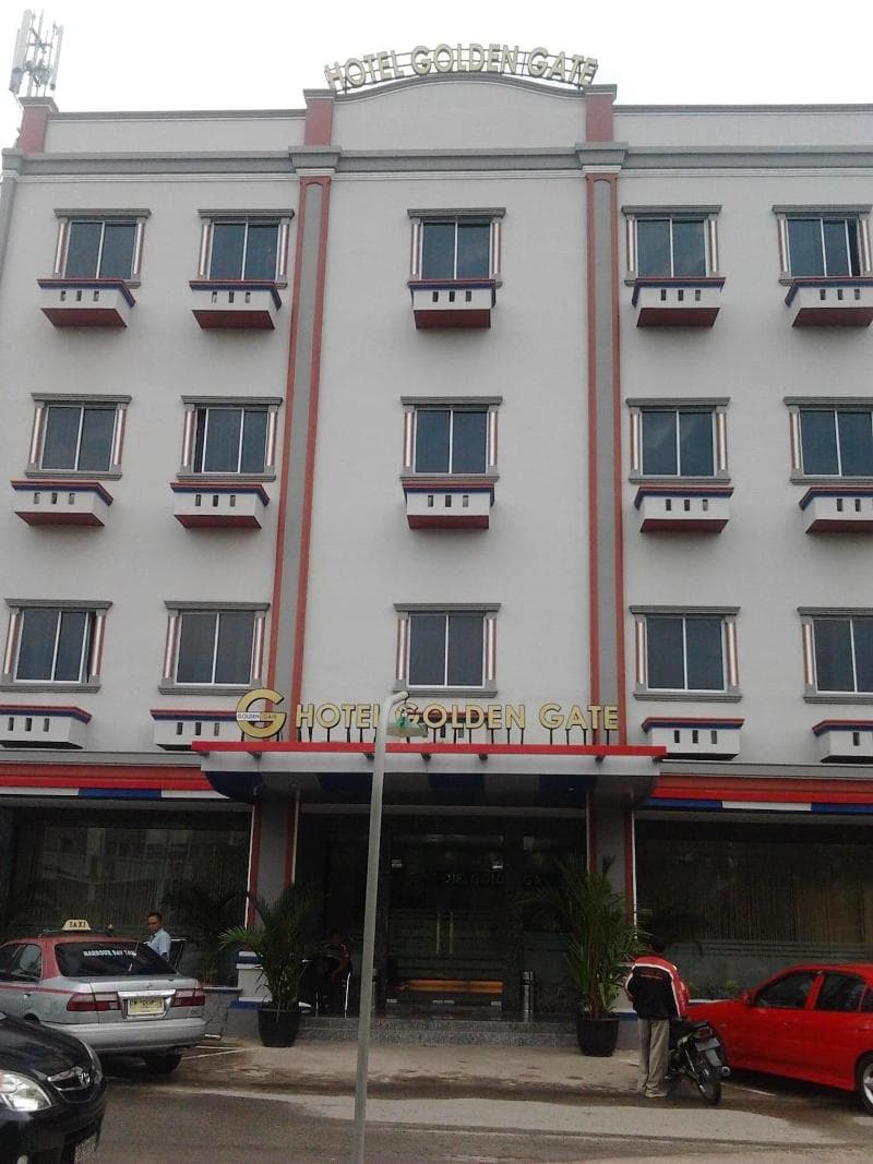 Hotel Golden Gate 5