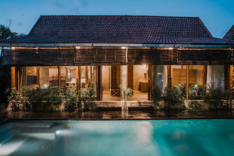 Zin Canggu Resort & Villas photo 1