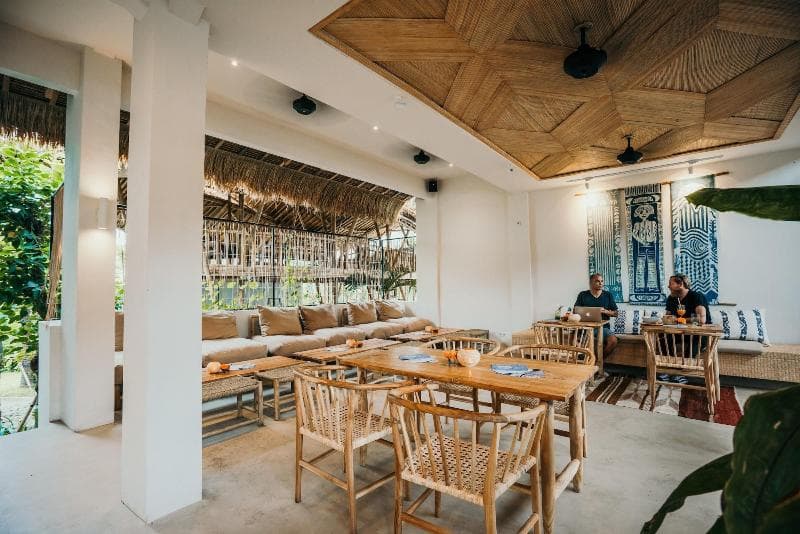 Zin Canggu Resort & Villas 2