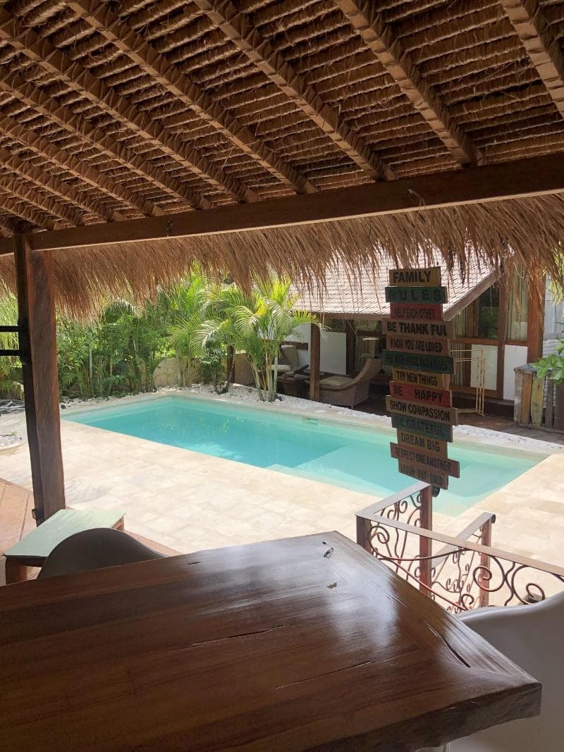 La Cabane Bali main