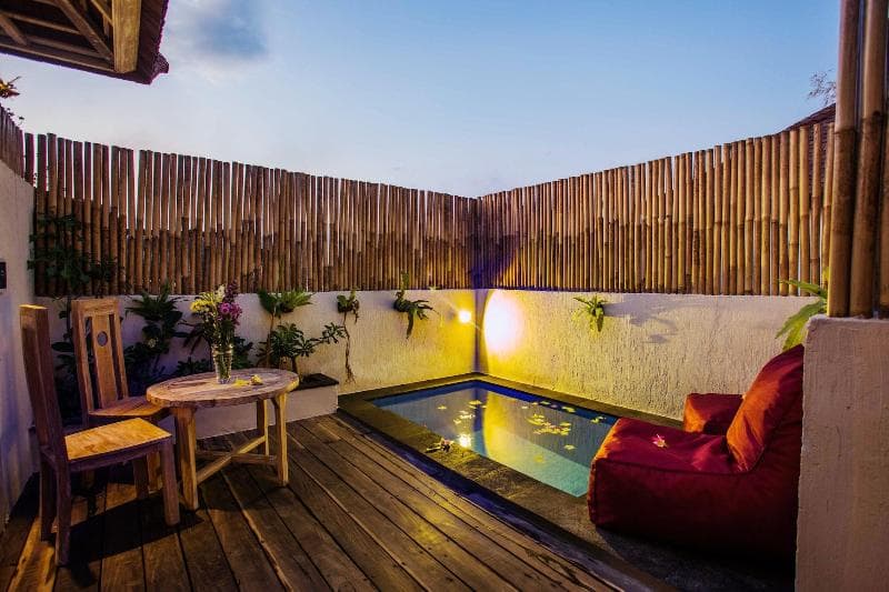 Svaha Private Villas Ceningan photo 1