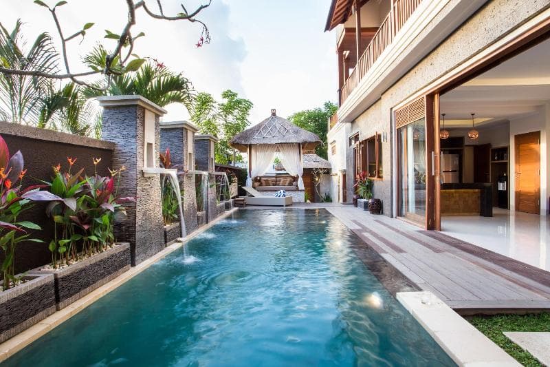 Villa Dk - Bali 5