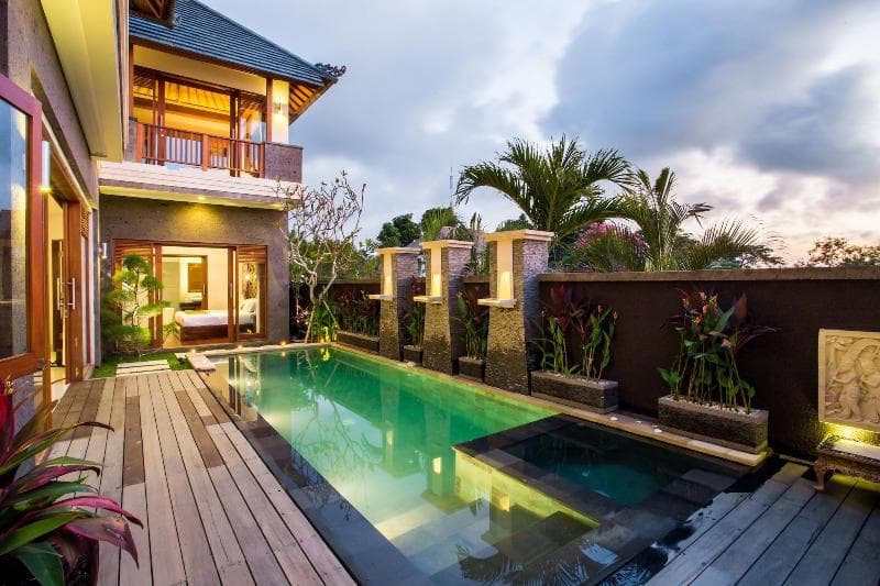 Villa Dk - Bali main