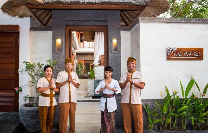 Villa Dk - Bali 3