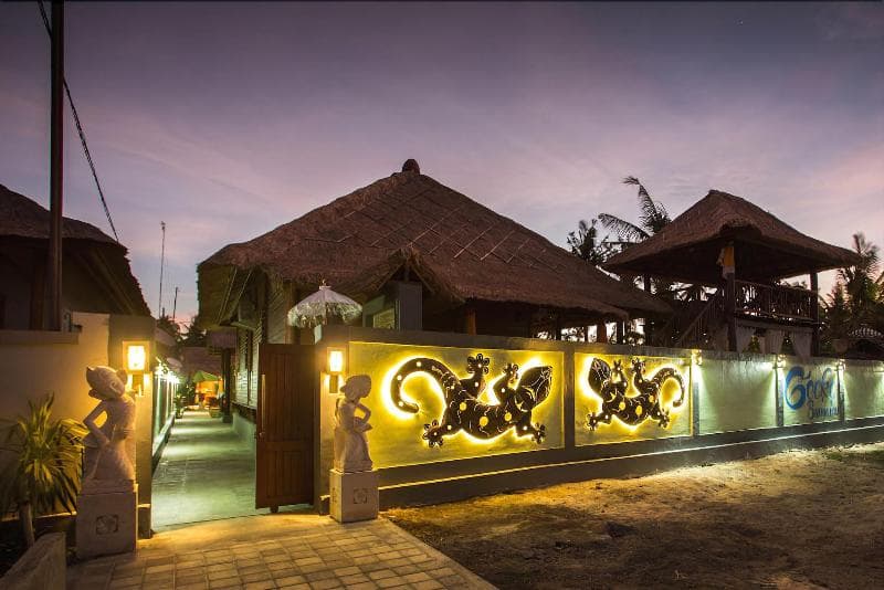 Gecko Bungalows 4