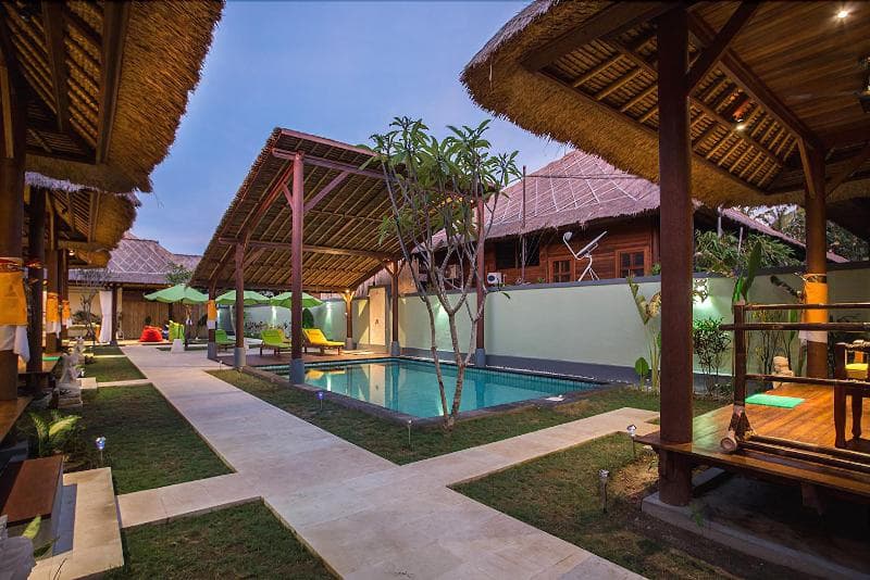 Gecko Bungalows main