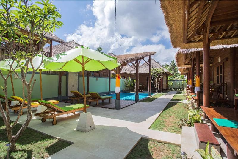 Gecko Bungalows 5