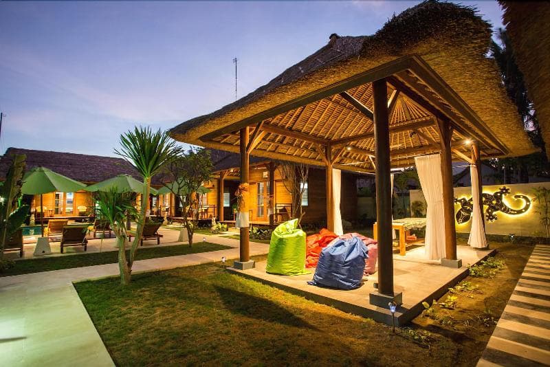Gecko Bungalows 3