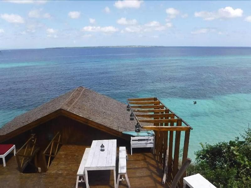 Cosmos Bungalows main