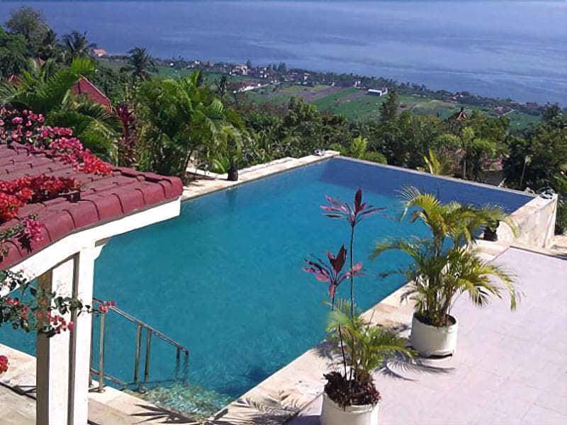 The Hamsa Resort main
