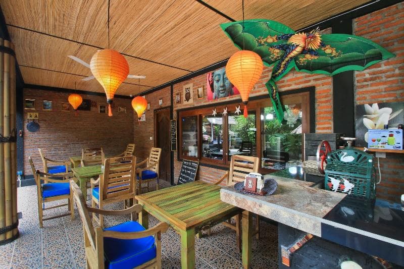 Amed Harmony Cafe And Bungalows (Adults Only) main