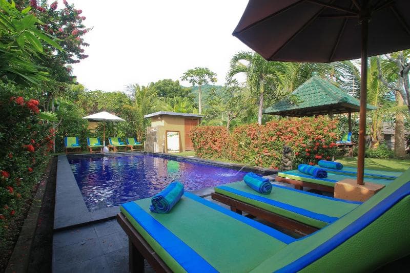 Amed Harmony Cafe And Bungalows (Adults Only) photo 1