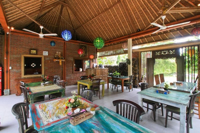 Amed Harmony Cafe And Bungalows (Adults Only) 3