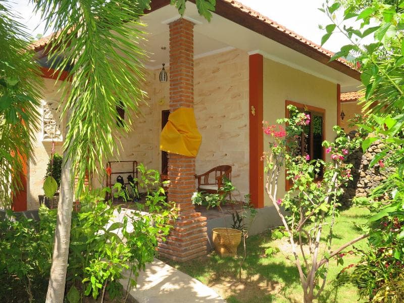 Amed Harmony Cafe And Bungalows (Adults Only) 4