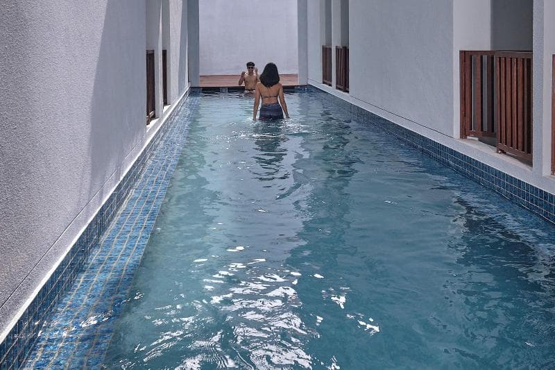 Gili Kama Hotel & Villa main