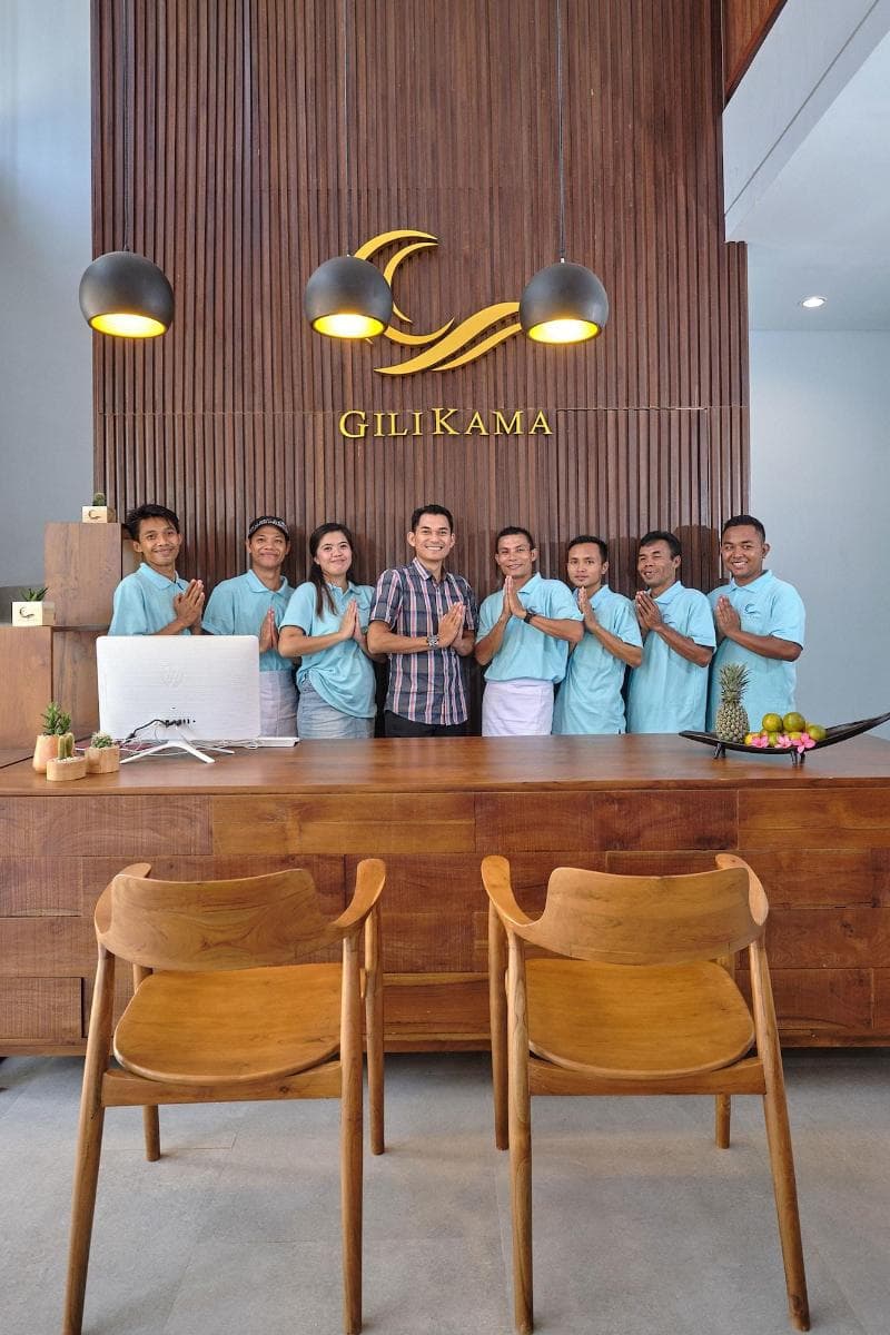 Gili Kama Hotel & Villa 4