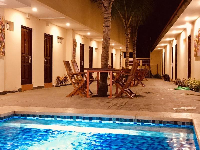 Familytel Bali main