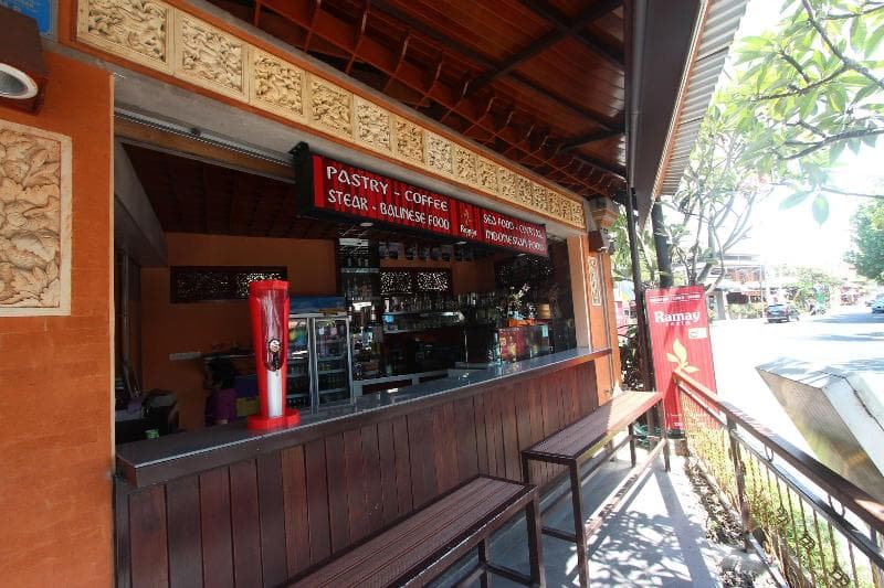 Ramayana Hotel main