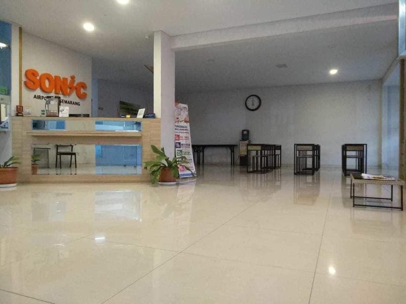 Hotel Sonic Airport Semarang 3