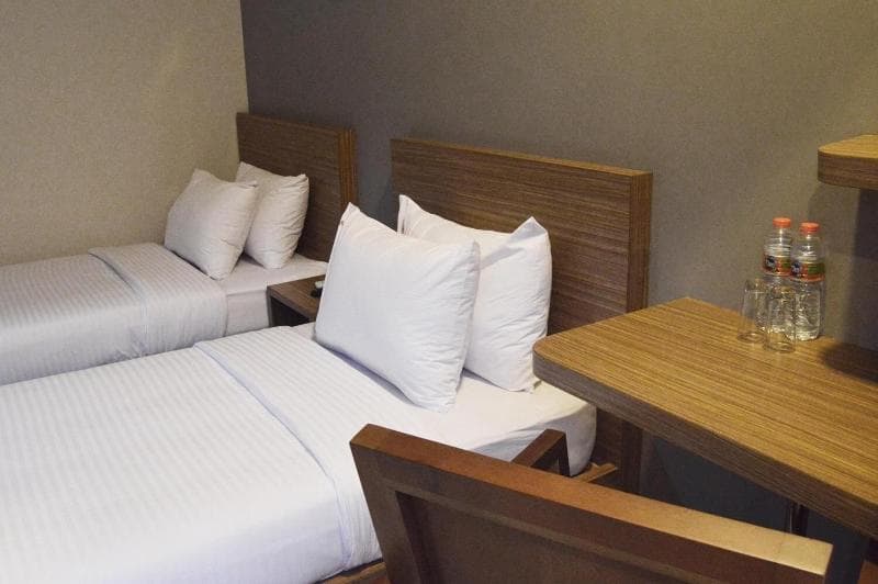 Hotel Sonic Airport Semarang 5