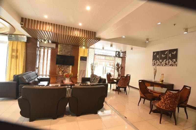 Cosmo Hotel Espana Near Ust main