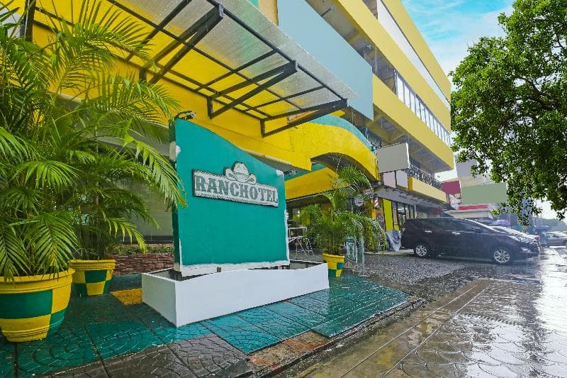 Oyo 901 Ranchotel Tunasan 5