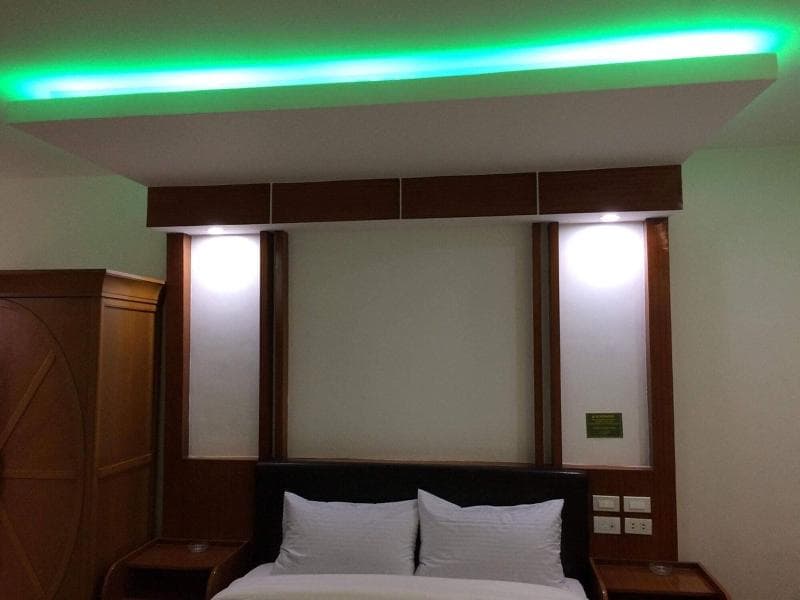 El Rancho Hotel Alabang main