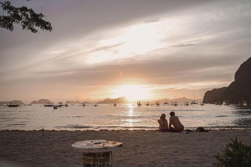 Weekends El Nido Beach Resorts 5