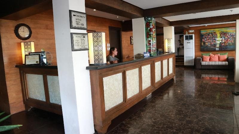 Rosvenil Hotel 3