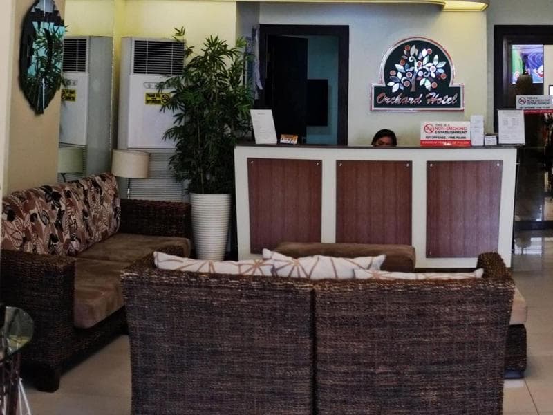 Orchard Hotel 4