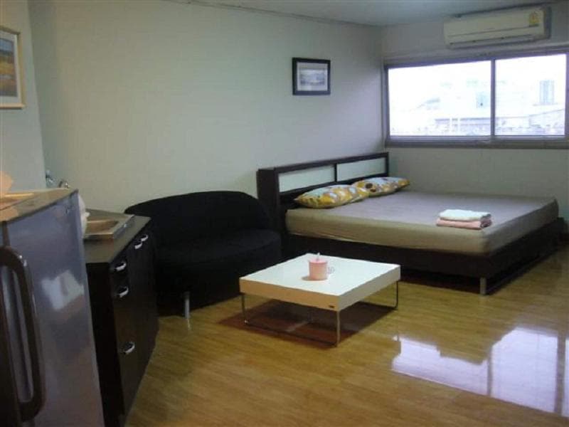 Dmk Don Mueang Airport Guest House 3