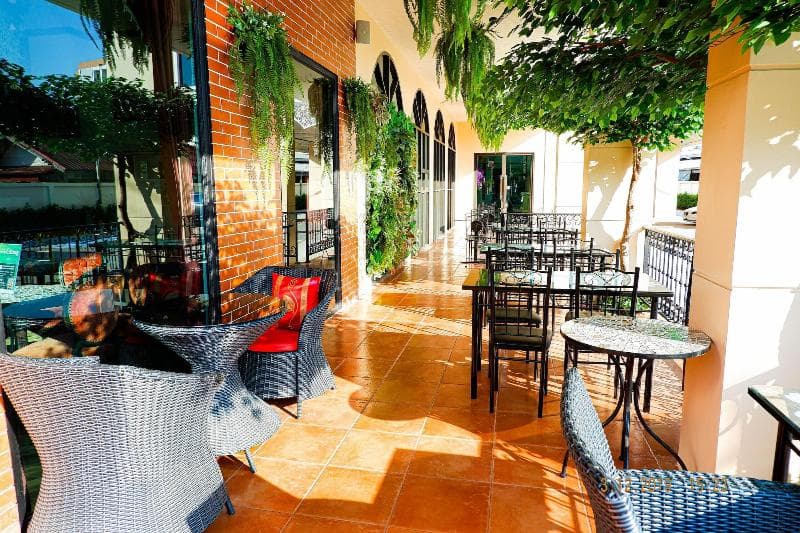 Le Bua Grand Udon Hotel 5