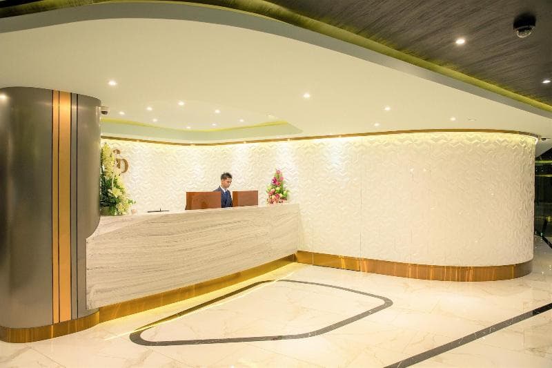 First Pride Hotel Bangkok 4