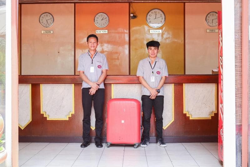 Nakornping Hotel 5