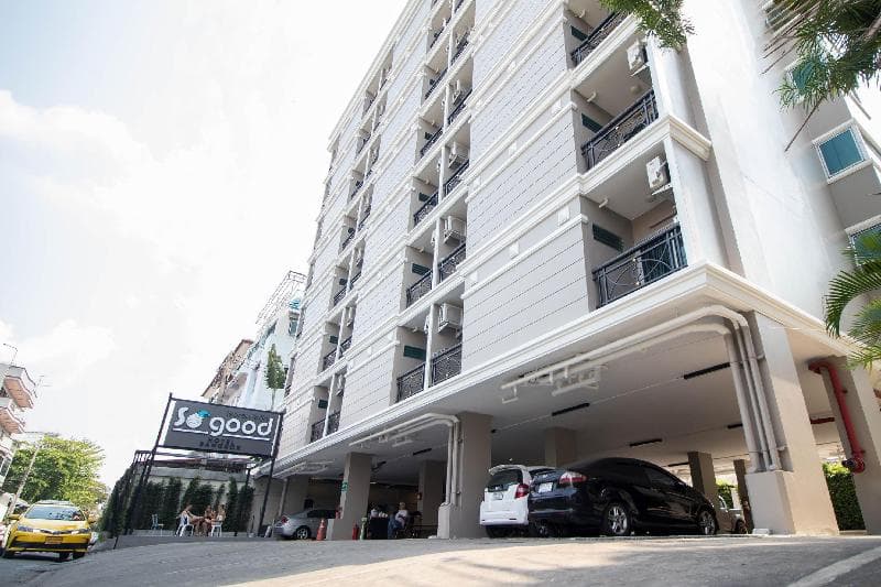 So Good Hotel Bangkok 4