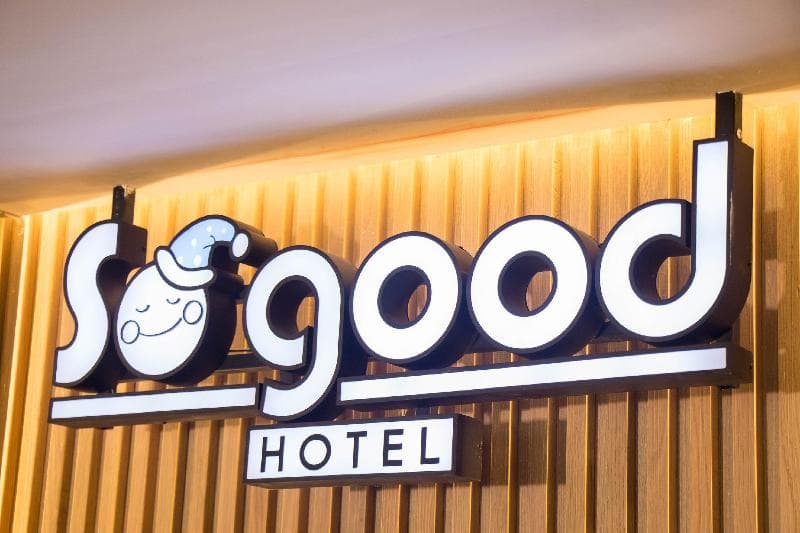 So Good Hotel Bangkok main