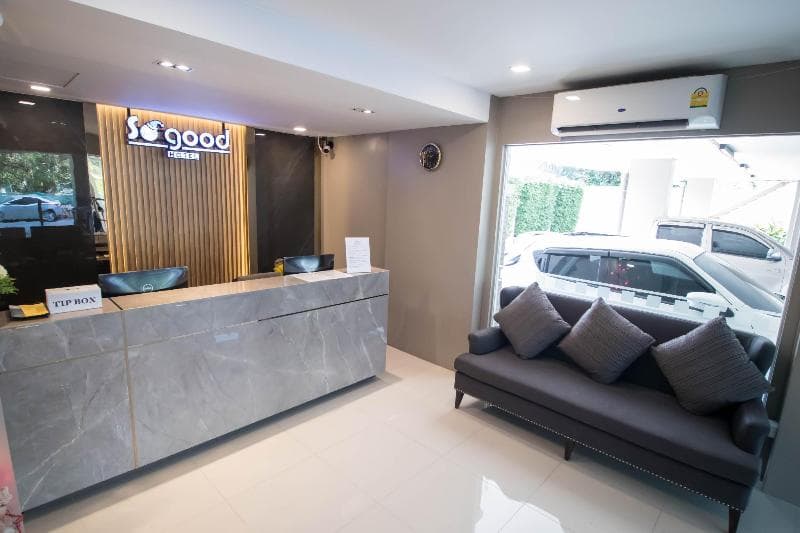 So Good Hotel Bangkok 3