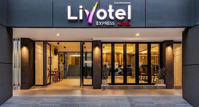 Livotel Express Hotel Ramkhamhaeng 50 3