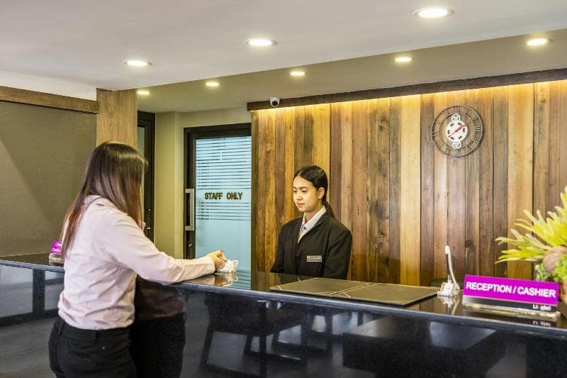 Livotel Express Hotel Ramkhamhaeng 50 5