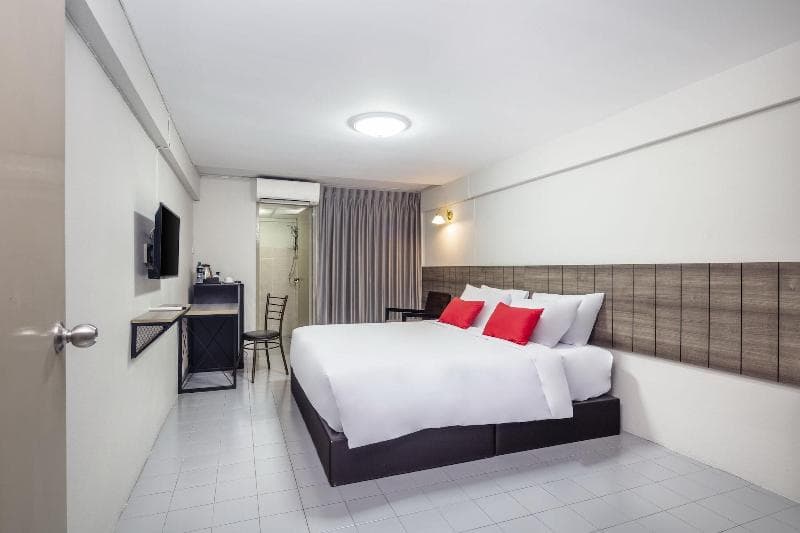 Livotel Express Hotel Ramkhamhaeng 50 1