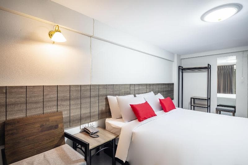 Livotel Express Hotel Ramkhamhaeng 50 4