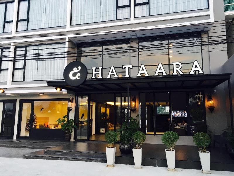Hataara Hotel 4