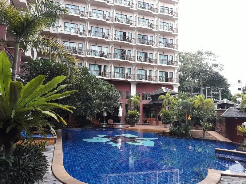 Terra Nara Hotel Pattaya photo 1