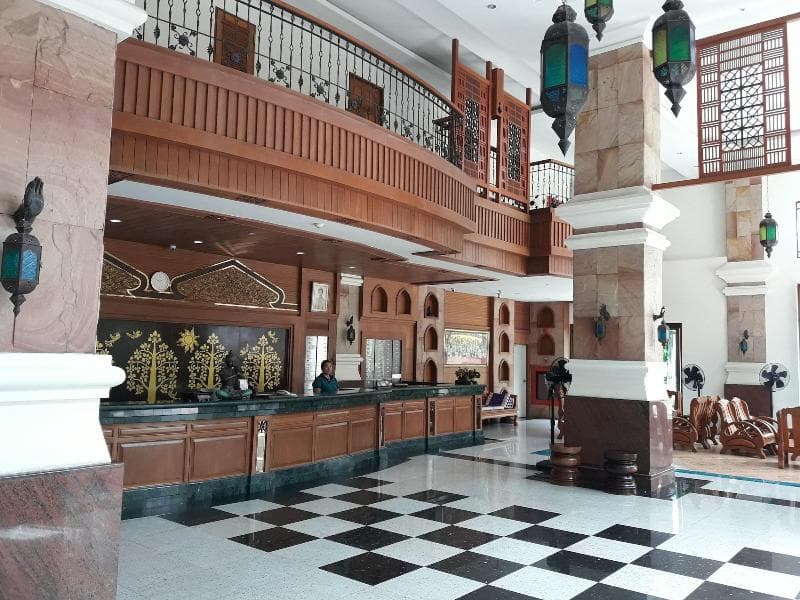 Terra Nara Hotel Pattaya 5