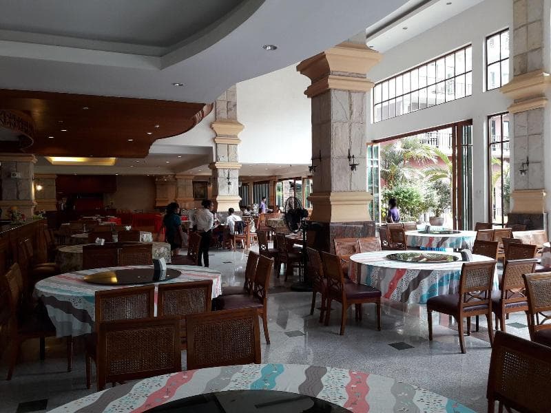 Terra Nara Hotel Pattaya 3