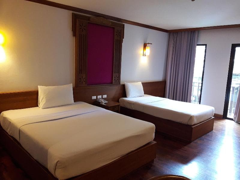 Terra Nara Hotel Pattaya 4